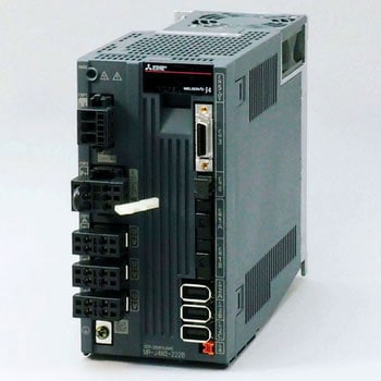 点击查看大图 三菱电机MR-J4W2-0303B6MELSERVO-J4系列多轴集成伺服放大器